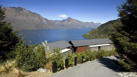 Azur Lodge | Otago - Queenstown (ve civarı) - Queenstown - Fernhill - Sunshine Körfezi