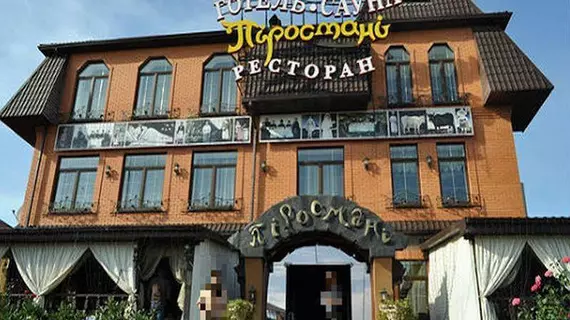 Pirosmani Hotel | Kiev (ve civarı) - Kiev - Podilskyj