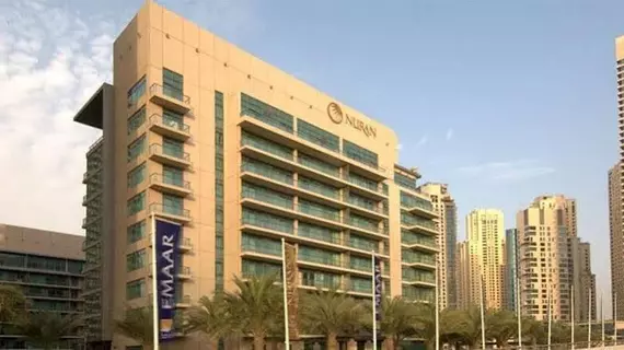 Nuran Marina Serviced Apartments | Dubai - Dubai