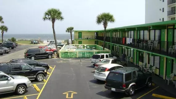 Sea Hawk Motel | Güney Karolayna - Myrtle Plajı (ve civarı) - Myrtle Beach