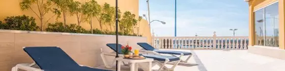 Hotel Porto Calpe | Valencia Bölgesi - Alicante (vilayet) - Marina Alta - Calpe