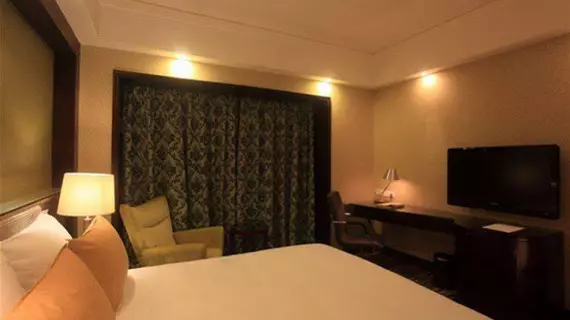 Leeden Hotel Guangzhou | Guangdong - Guangzhou (ve civarı) - Tianhe - Guangzhou Merkezi İş Bölgesi