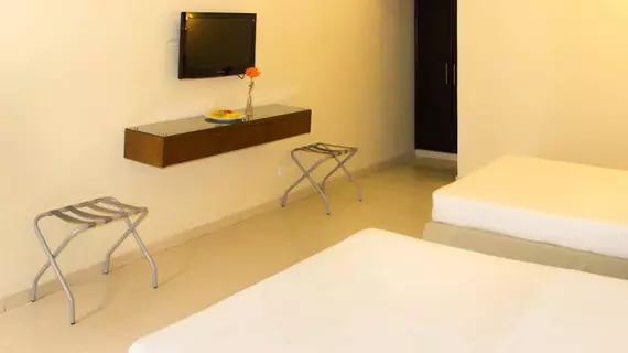 Hotel Charlotte Cartagena | Bolivar - Cartagena (ve civarı) - Cartagena - Bocagrande