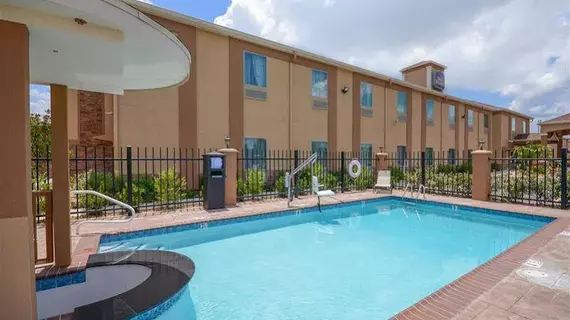 Best Western Casino Inn near Orange | Louisiana - Lake Charles (ve civarı) - Vinton