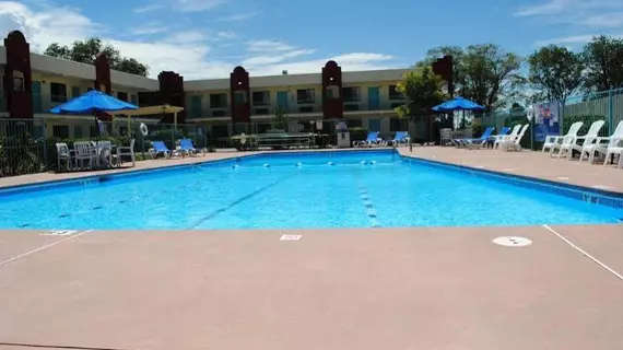 Days Inn Santa Fe New Mexico | New Mexico - Santa Fe (ve civarı) - Santa Fe - Agua Fria - Southside