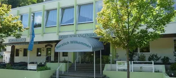 Benessere Hotel Schlangenbader Hof | Hessen - Schlangenbad