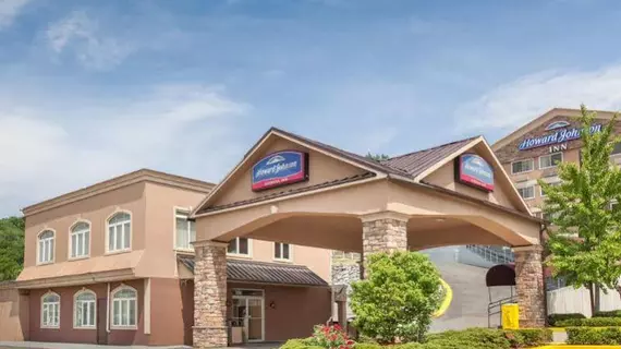 Howard Johnson Express Inn North Bergen | New Jersey - Jersey City (ve civarı) - North Bergen