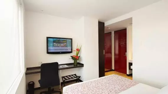 Hotel B3 Virrey | Cundinamarca - Bogota (ve civarı) - Bogota - Chico