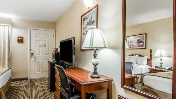 Quality Inn Scottsboro | Alabama - Scottsboro (ve civarı) - Scottsboro