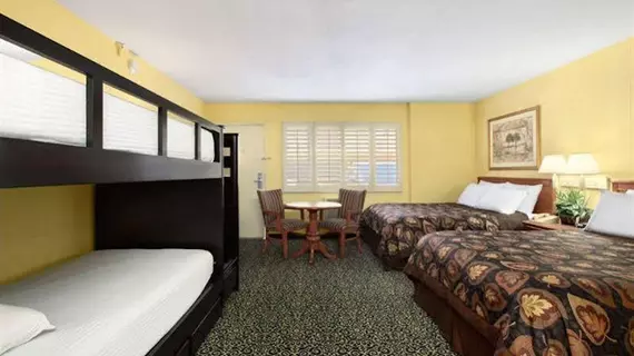 Del Sol Inn Anaheim | Kaliforniya - Orange County - Anaheim - Anaheim Resort