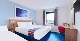 Travelodge Birmingham Central Bullring | West Midlands (ilçe) - Birmingham (ve civarı) - Birmingham