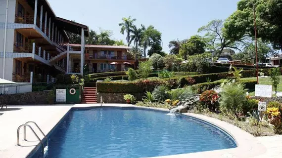 Hotel Divisamar | Puntarenas (ili) - Quepos (ve civarı) - Manuel Antonio