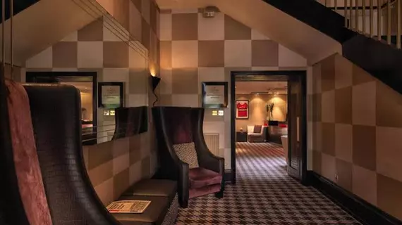 Malmaison Edinburgh | İskoçya - Edinburgh (ve civarı) - Edinburgh