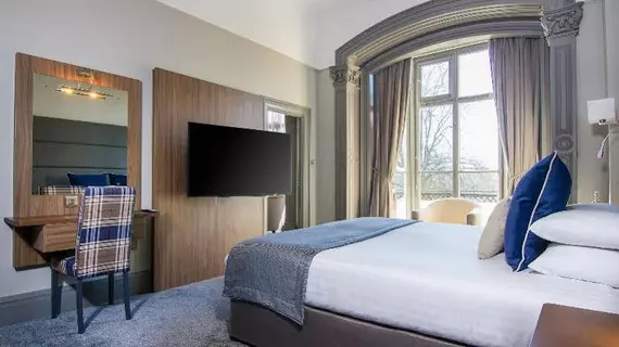 The Yorkshire Hotel | Kuzey Yorkshire (kontluk) - Harrogate - Harrogate Kent Merkezi