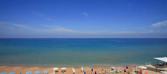 Agelia Beach Hotel | Girit Adası - Rethimnon (bölge) - Rethimnon