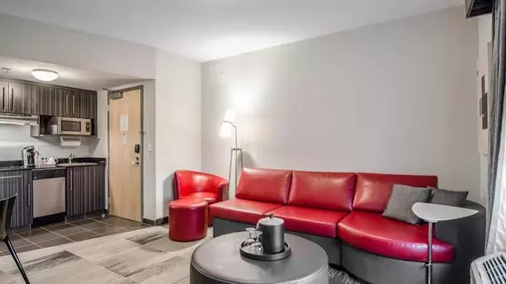 MainStay Suites Saskatoon | Saskatchewan - Saskatoon - Kuzey Sanayi Bölgesi