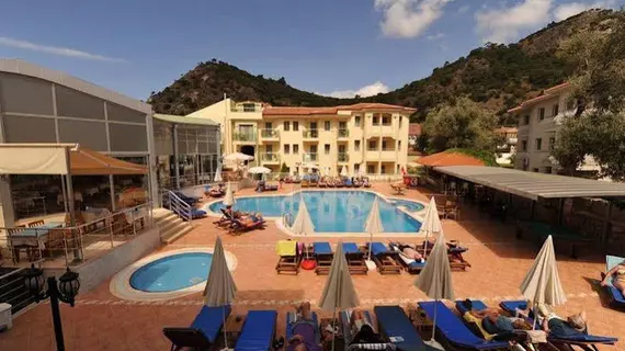 Belcehan Beach Hotel | Muğla - Fethiye - Ölüdeniz