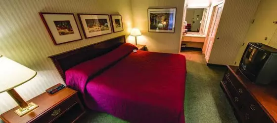 Minotel University Place | Oregon - Portland (ve civarı) - Portland - Downtown Portland