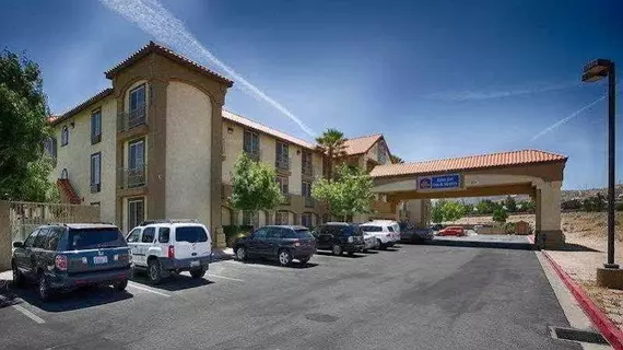 Best Western Plus John Jay Inn & Suites | Kaliforniya - Los Angeles County - Palmdale