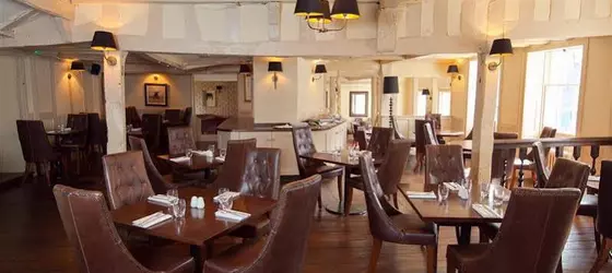 Best Western The Rose And Crown Ton | Kent (kontluk) - Maidstone District - Tonbridge