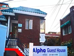 Alpha Guesthouse | Gyeonggi - Seul (ve civarı) - Mapo