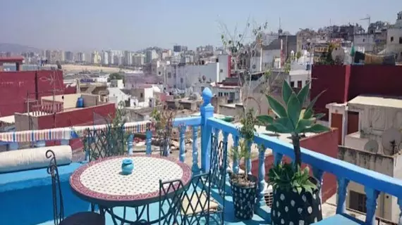 Dar Bargach | Tangier (ve civarı) - Tanca - Tangier Medina Bölgesi