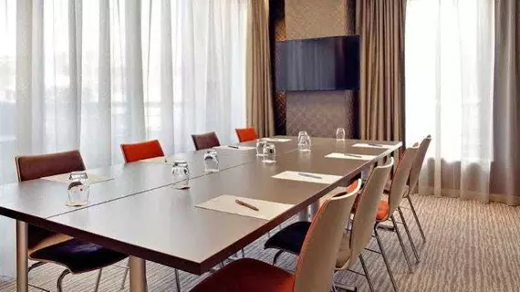 Mercure Clermont Ferrand centre Jaude | Auvergne-Rhone-Alpes - Puy-de-Dome (bölge) - Clermont-Ferrand