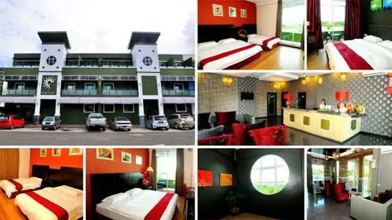 Hotel Kensington | Sabah - Sandakan