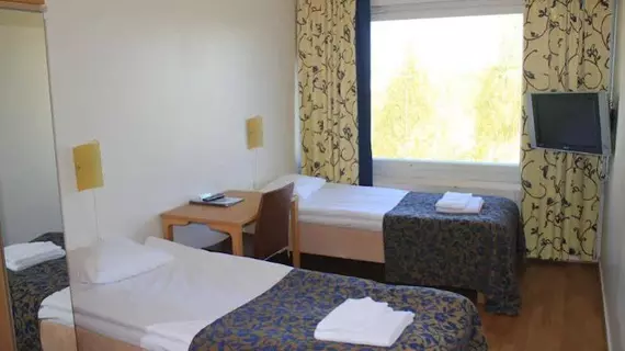 Hotel Ava | Uusimaa - Helsinki (ve civarı) - Helsinki - Vallila - Keskinen Bölgesi