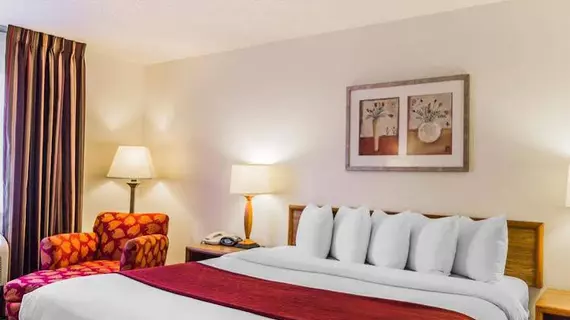 Quality Inn & Suites Golden | Kolorado - Denver (ve civarı) - Golden