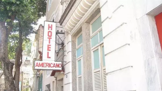 Hotel Americano | Rio de Janeiro (eyaleti) - Rio de Janeiro (ve civarı) - Rio de Janeiro - Lapa