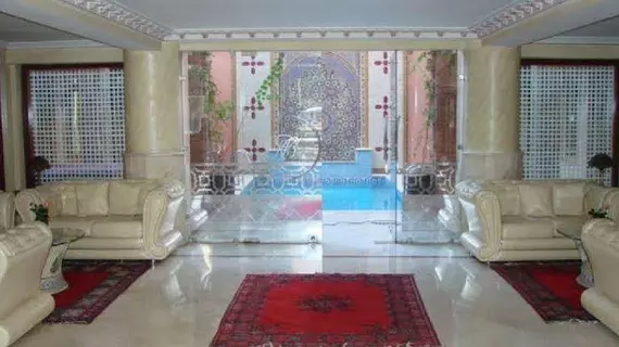 Hotel Corail | Marakeş (ve civarı) - Marrakech - Gueliz