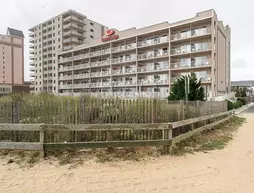 Econo Lodge Oceanfront | Maryland - Ocean City (ve civarı) - Ocean City - Midtown Ocean City