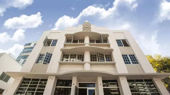 Berkeley Shore Hotel | Florida - Miami Beach - Güney Plajı