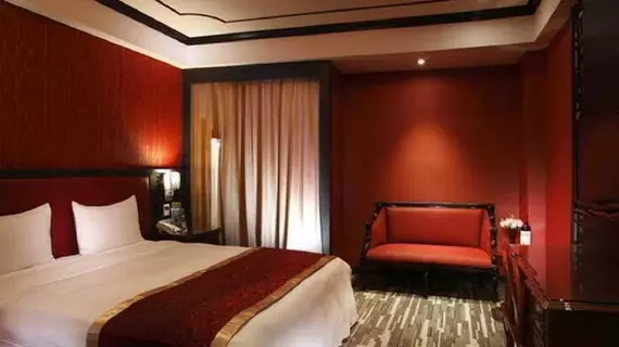 Grace Hotel | Taypey (ve civarı) - New Taipei City - Banqiao