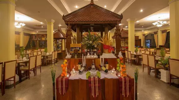 Hotel Somadevi Angkor Resort & Spa | Siem Reap (ili) - Siem Reap - Siem Reap Merkezi