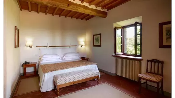 Hotel Le Fontanelle | Toskana - Siena (vilayet) - Castelnuovo Berardenga