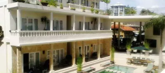 Bali Court Hotel and Apartment | Bali - Badung - Padma