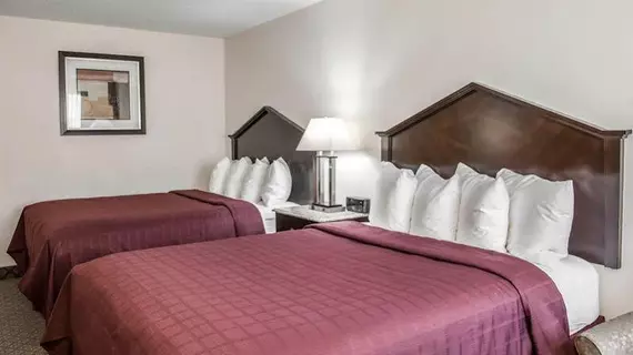 Quality Inn Fort Wayne | Indiana - Fort Wayne (ve civarı) - Fort Wayne