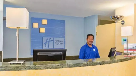 Holiday Inn Express Pacifica | Kaliforniya - San Mateo County - Pacifica