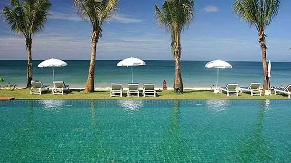 Lanta Casuarina Beach Resort | Krabi İli - Ko Lanta