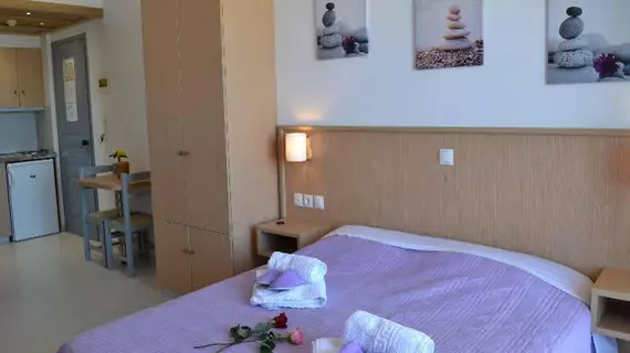 Hotel Olympia | Girit Adası - Rethimnon (bölge) - Rethimnon