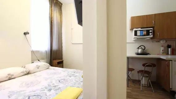 STN Apartments on Kolomenskaya | Leningrad Bölgesi - St. Petersburg (ve civarı) - St. Petersburg - Tsentralny