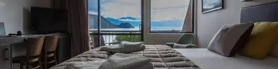 Lake Hawea Hotel | Otago - Hawea Gölü