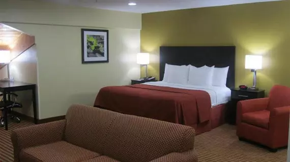 Best Western Jacksonville | İllinois - Springfield (ve civarı) - Jacksonville