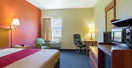 Econo Lodge Inn & Suites North Little Rock | Arkansas - Little Rock (ve civarı) - North Little Rock