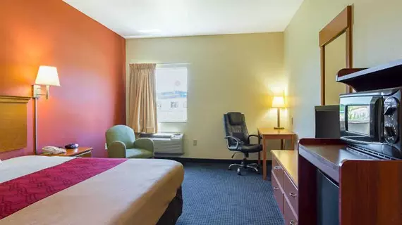 Econo Lodge Inn & Suites North Little Rock | Arkansas - Little Rock (ve civarı) - North Little Rock