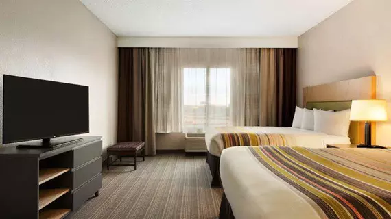 Country Inn & Suites by Radisson Austin North | Teksas - Austin (ve civarı) - Austin - Wells Branch