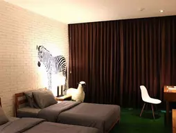 Stevie 6 Hotel Bandung | West Java - Bandung (ve civarı) - Bandung