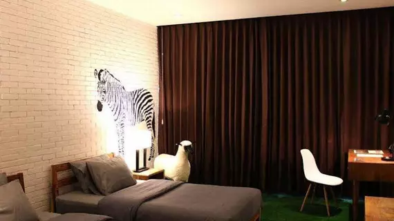 Stevie 6 Hotel Bandung | West Java - Bandung (ve civarı) - Bandung